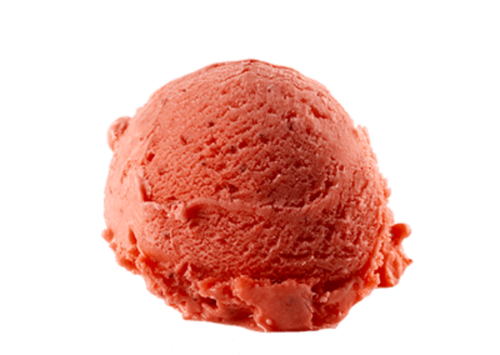 Strawberry Sorbet