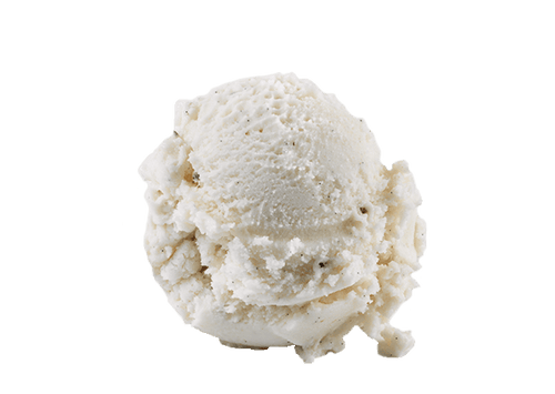 Vegan Vanilla Gelato