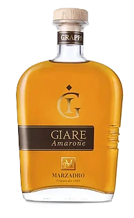 Amarone Giare Grappa 70cl