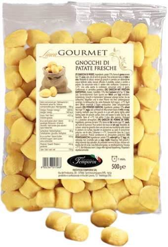 Gnocchi - 'Gourmet'