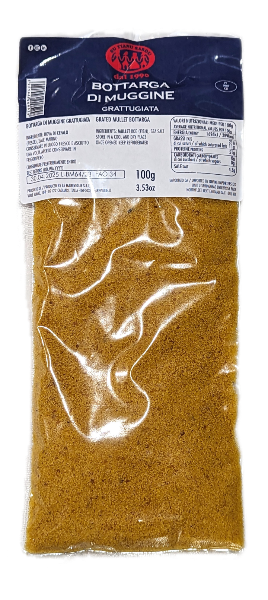Grated Bottarga di Muggine - Le Mareviglie 100g