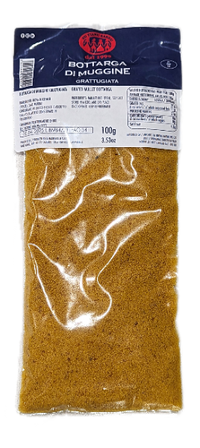 Grated Bottarga di Muggine - Le Mareviglie 100g
