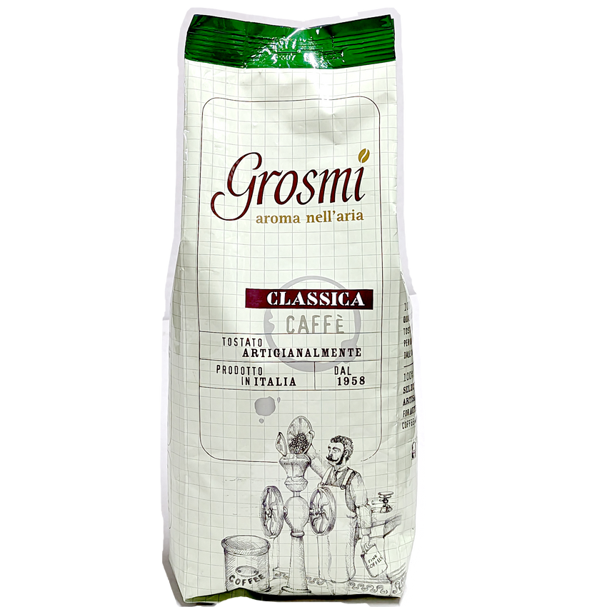 Grosmi Classica Blend 40 Arabica 6 x 1kg