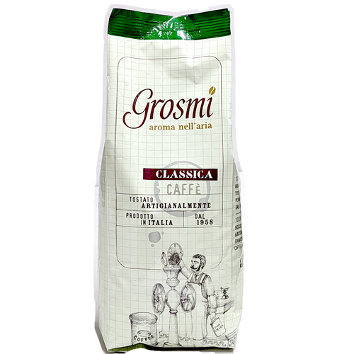Grosmi Classica Blend 40 Arabica 6 x 1kg