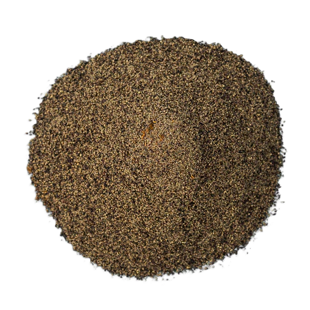 Ground Black Pepper 400g