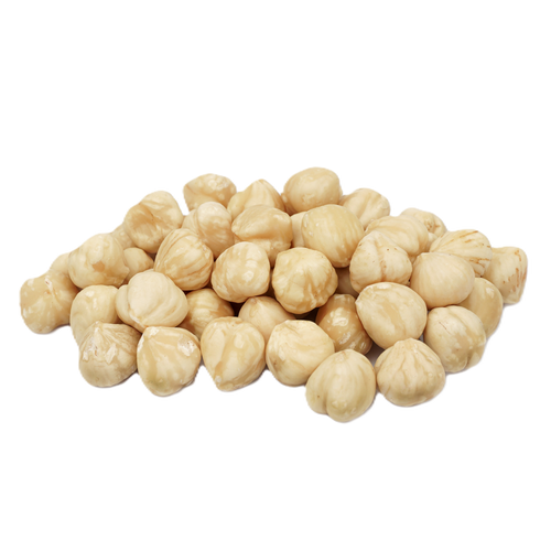 Hazelnuts Blanched 1kg