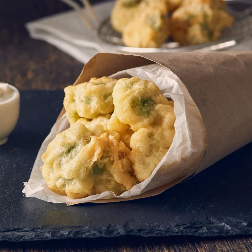 Tris di Verdure pastellate (Mixed Vegetable Fritti) 1kg