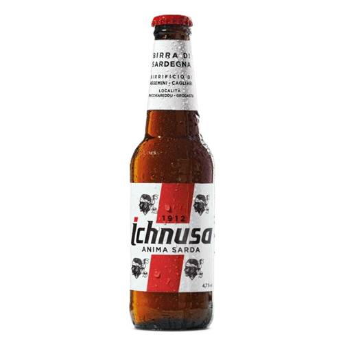 Ichnusa Glass 24 x 33cl