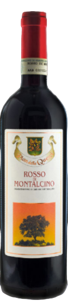 Rosso di Montalcino DOC by Pian delle Querci
