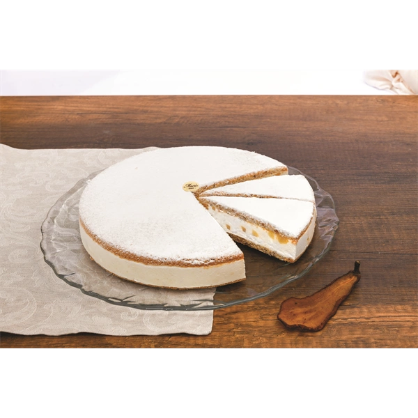 Ricotta e Pere x 12 portions