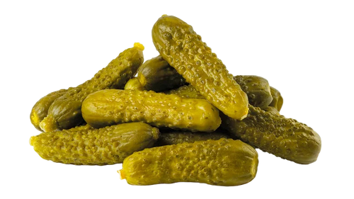 Cornichons (Cocktail Gherkins) 1.6kg