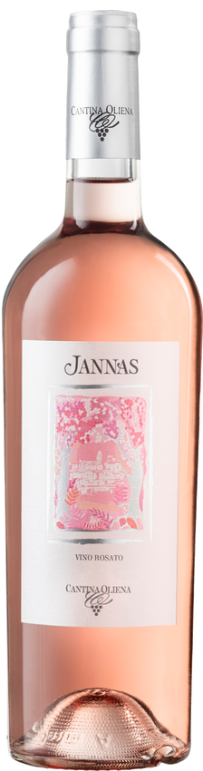 Rosato di Sardegna ‘Jannas’ - Cantine Oliena