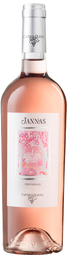 Rosato di Sardegna ‘Jannas’ - Cantine Oliena