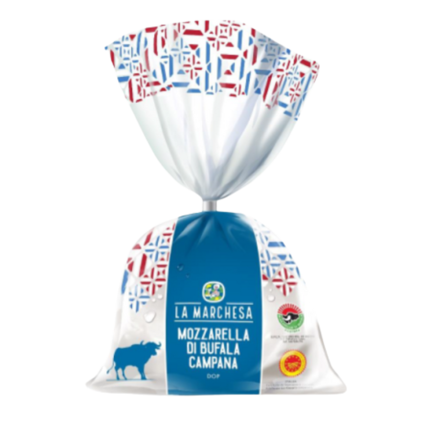 Buffalo Mozzarella di Campania PDO 2x125g
