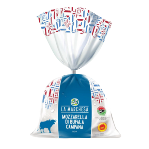 Buffalo Mozzarella di Campania PDO 2x125g