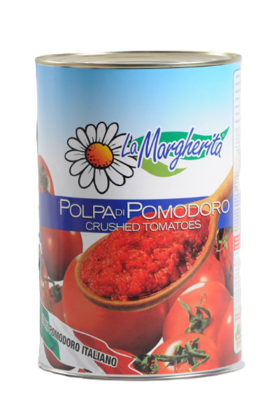 Polpa Extra Fine - La Margherita 3 x 4.1kg