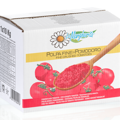 Polpa Extra Fine - La Margherita 2 x 5kg