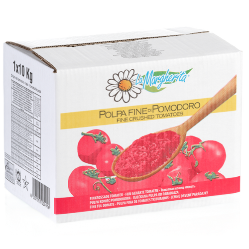 Polpa Extra Fine - La Margherita 2 x 5kg