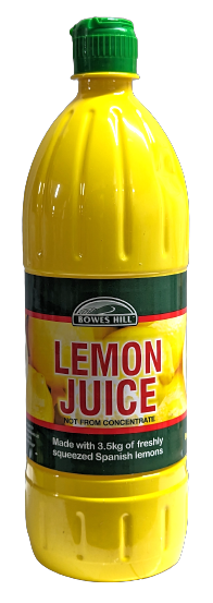 Lemon Juice 1L