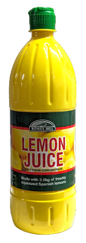 Lemon Juice 1L