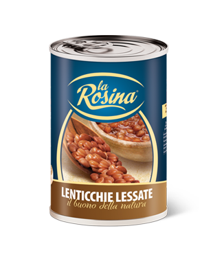 Lentils 12x400g
