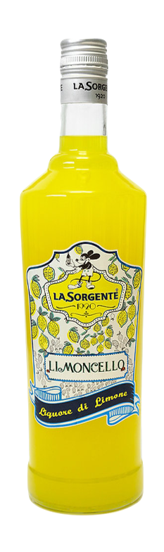 Limoncello La Sorgente