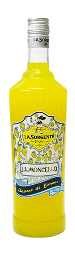 Limoncello La Sorgente