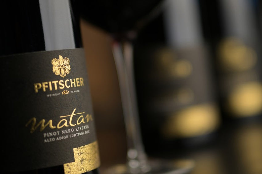 Pinot Nero Riserva DOC ‘Matan’