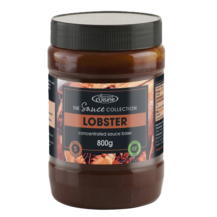 Lobster Sauce - Essential Cuisine 800g