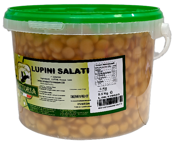 Lupini Salati