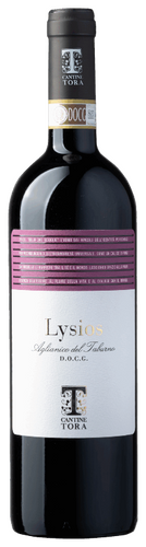 Aglianico del Taburno DOCG ‘Lysios’ - Cantine Tora