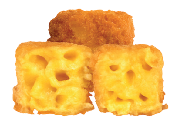 Mac and Cheese Cubes 30g