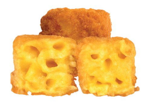 Mac and Cheese Cubes 30g