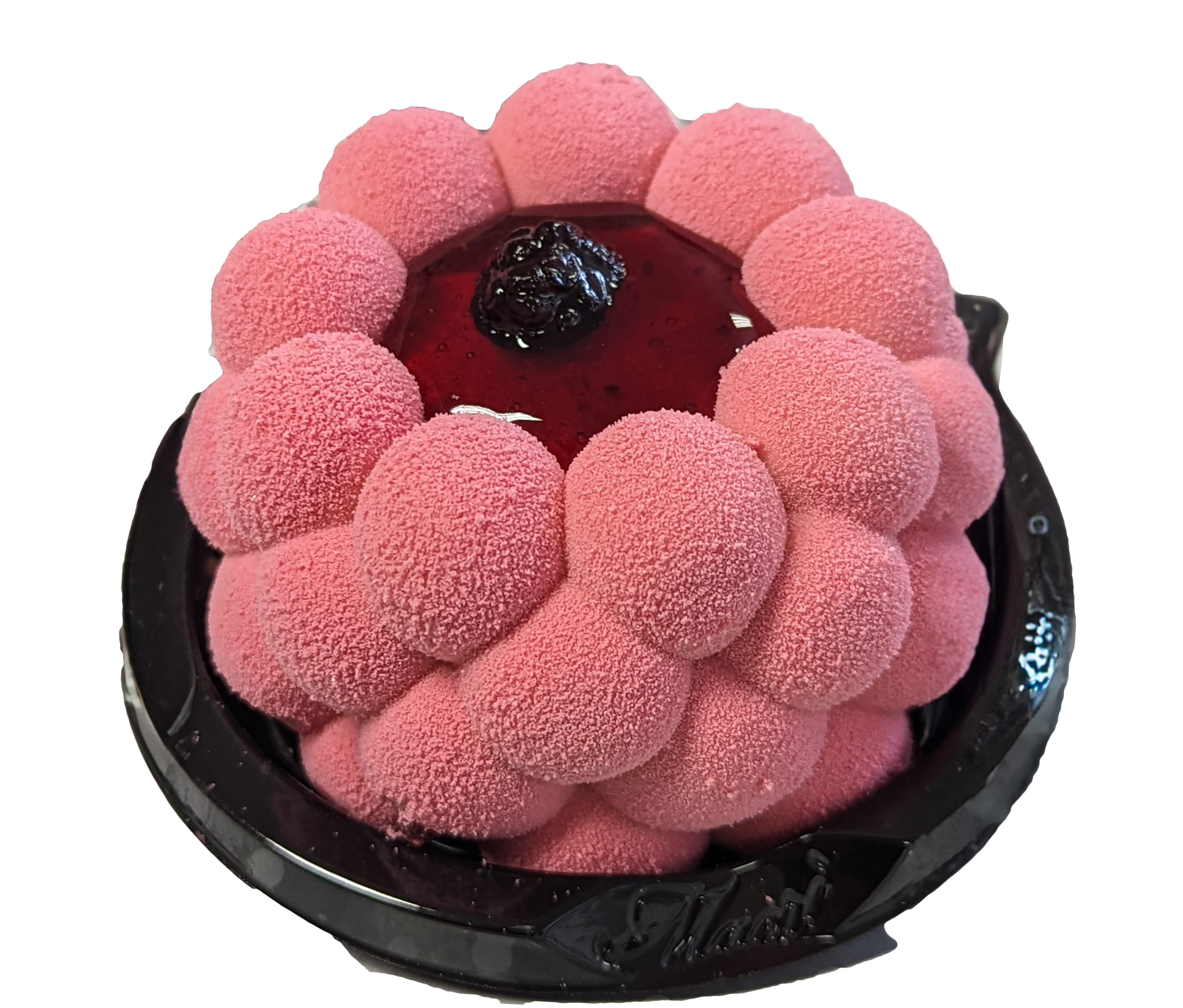 Red Berries Mousse Cake x 12 portions