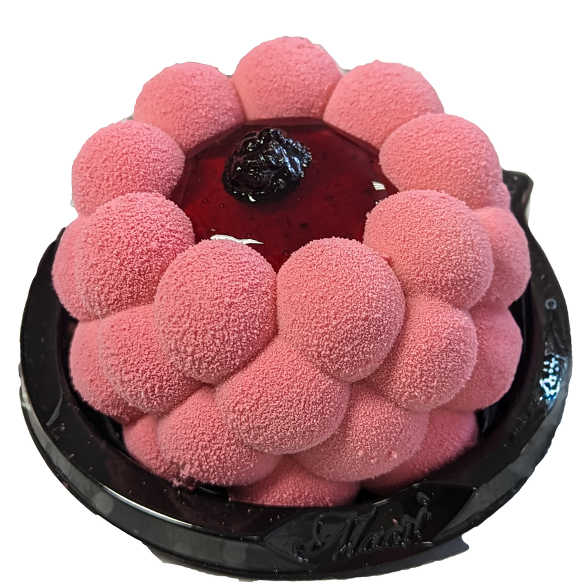 Red Berries Mousse Cake x 12 portions