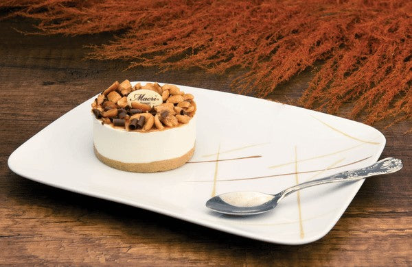 Salted Caramel Cheesecake x 12 portions