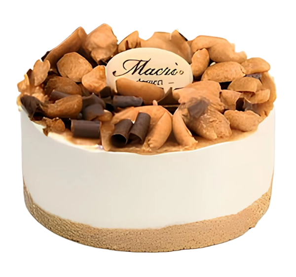 Salted Caramel Cheesecake x 12 portions