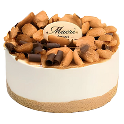 Salted Caramel Cheesecake x 12 portions