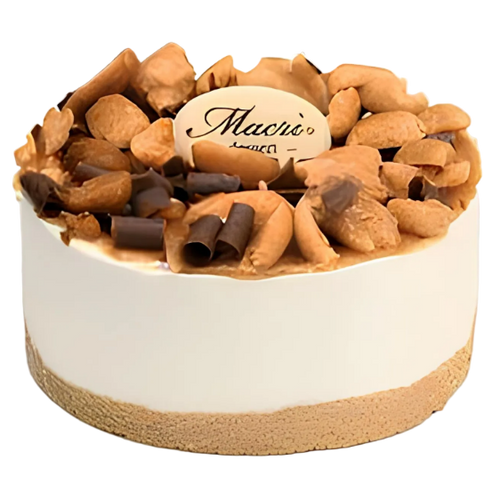 Salted Caramel Cheesecake x 12 portions