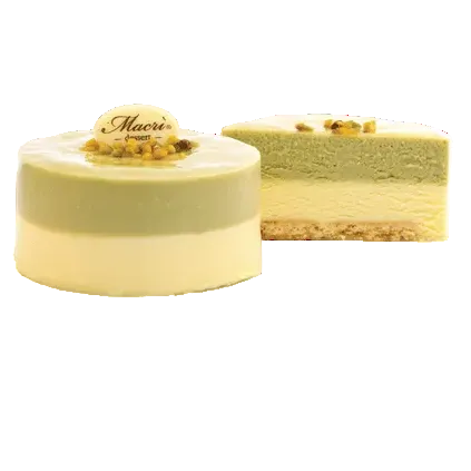 Esmeralda (White Chocolate & Pistachio) Mono - Macri