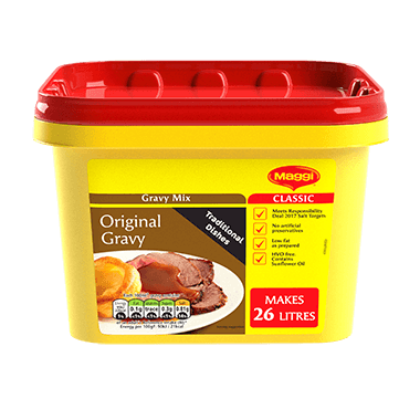 Original Gravy - Maggi 1.8kg