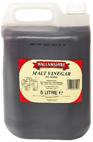 Malt Vinegar 5ltr