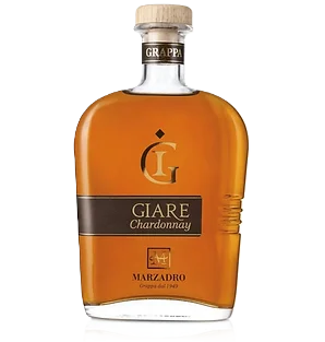 Gewürztraminer Giare Grappa 70cl