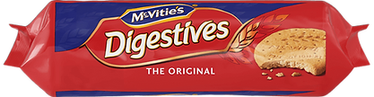 Digestive Biscuits 12 x 400g