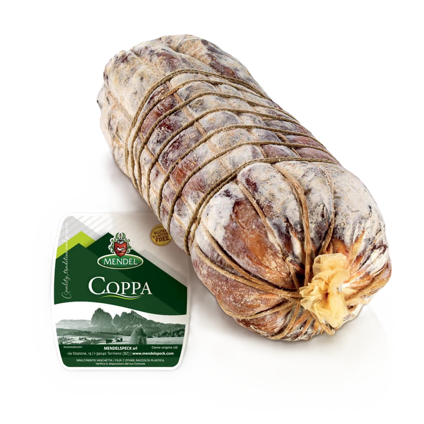 Coppa Stagionata/ kg