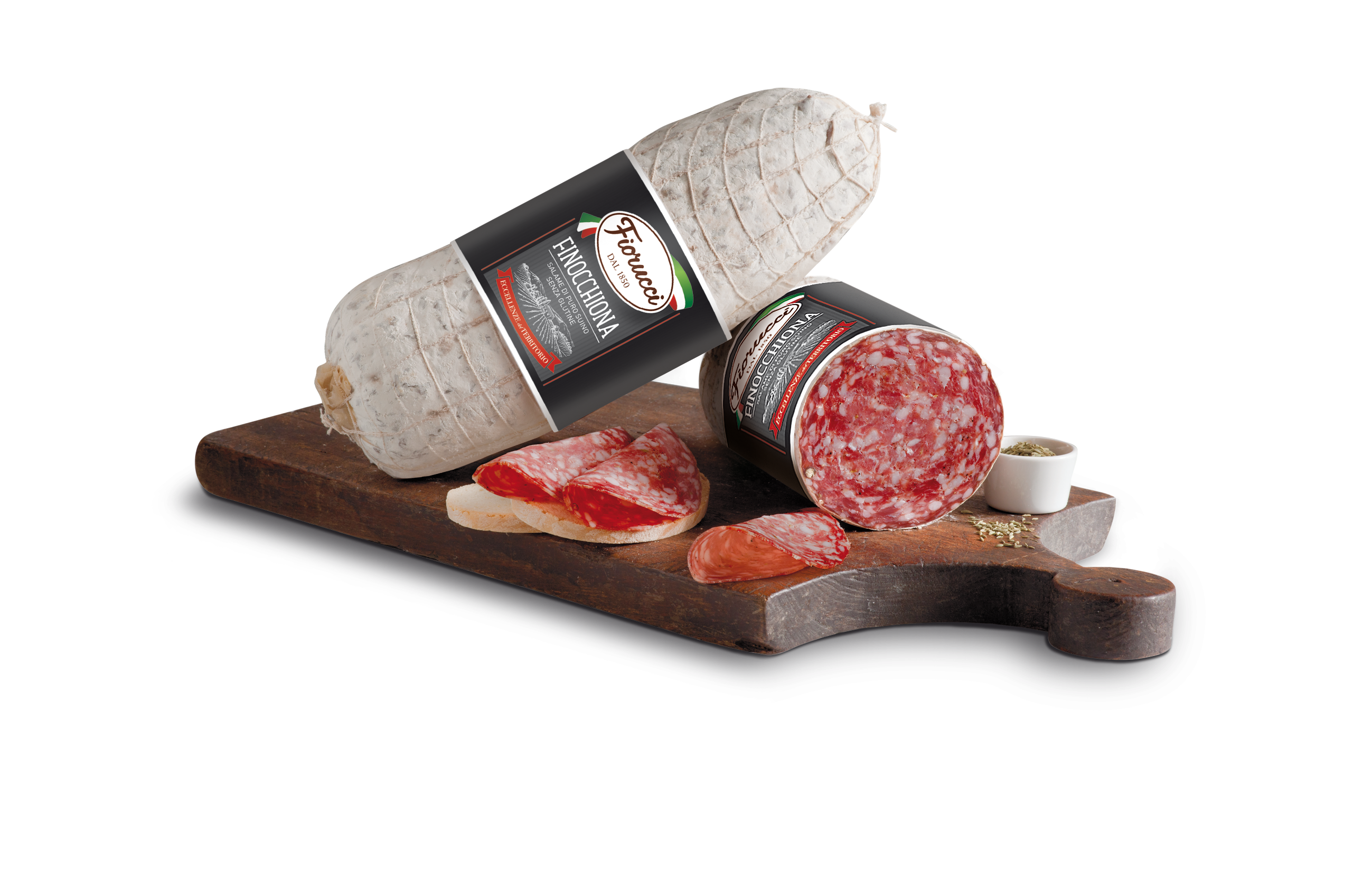 Salami Finocchiona
