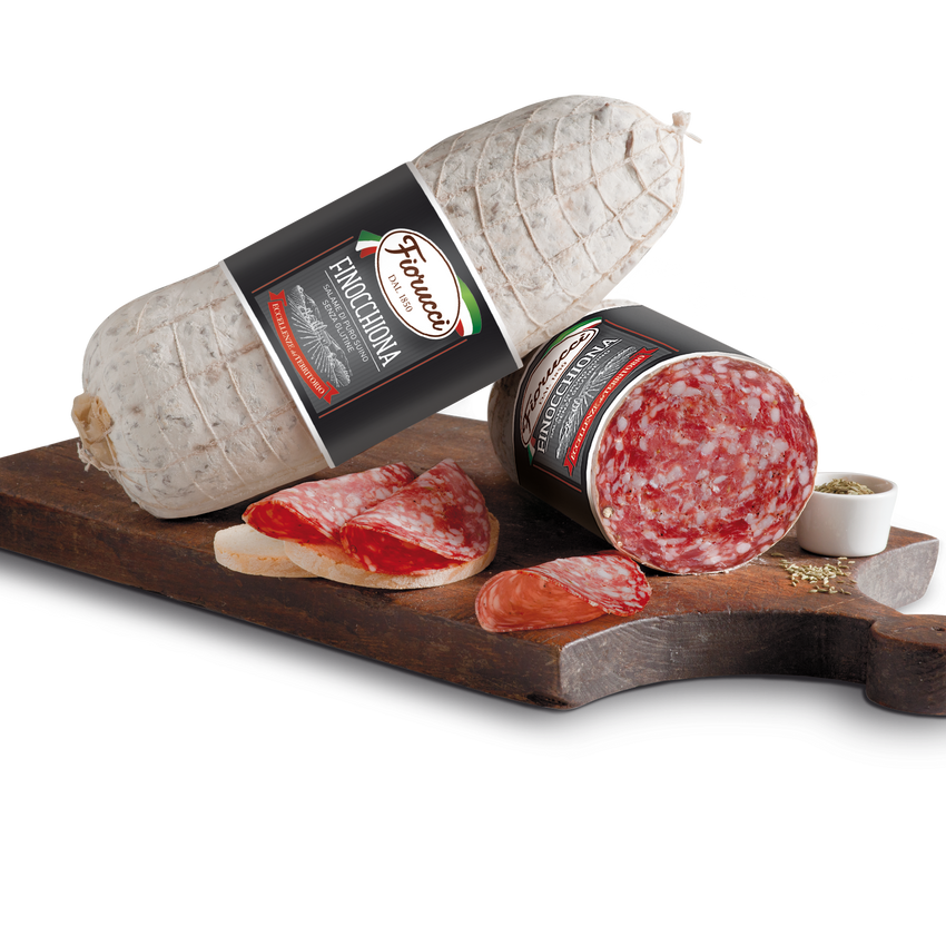 Salami Finocchiona - Fiorucci