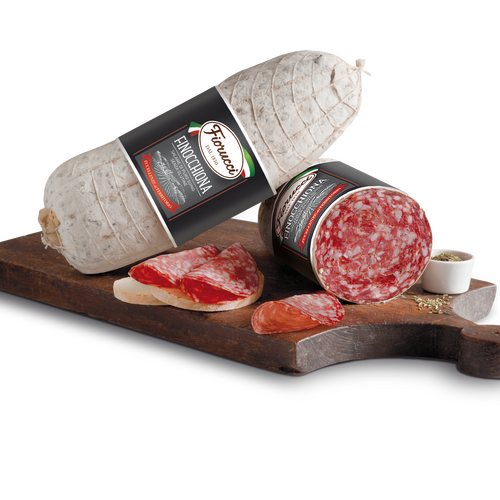 Salami Finocchiona - Fiorucci