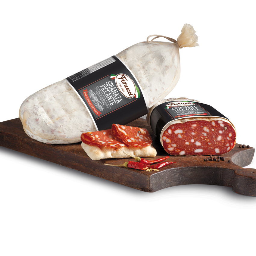 Spianata Piccante  - Fiorucci