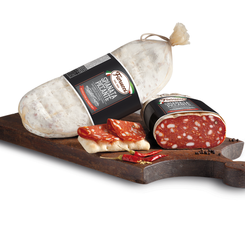 Spianata Piccante  - Fiorucci